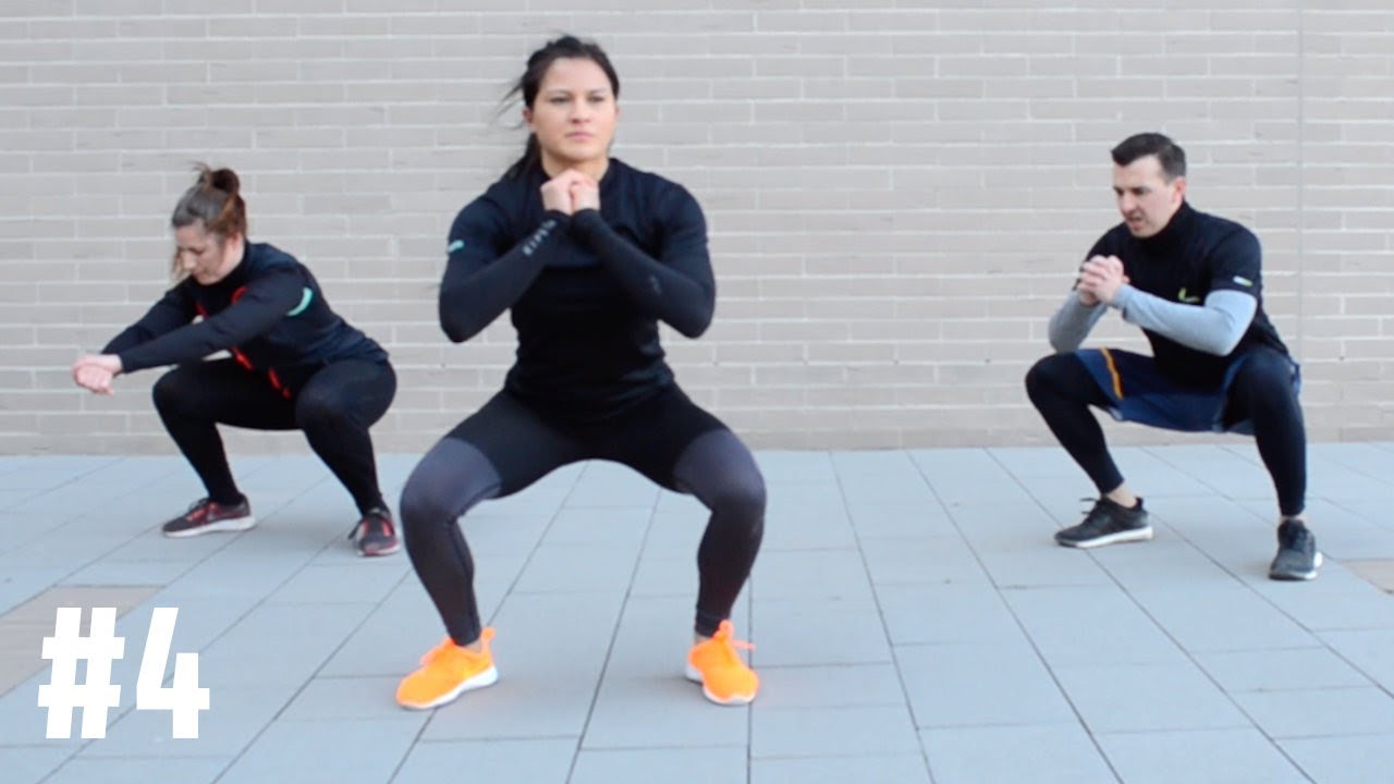 everfits home workout 4