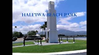 Hale'iwa Beach Park, Oahu Honolulu, Hawaii #Shorts
