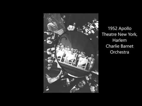 1952 charlie barnet