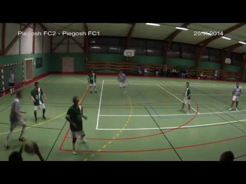 (2014/2015) Elite Centre (25/11/2014) Piegosh FC2 - Piegosh FC1 (1-2)