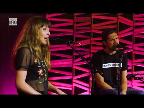 KFOG Private Concert: Oh Wonder – “Ultralife”