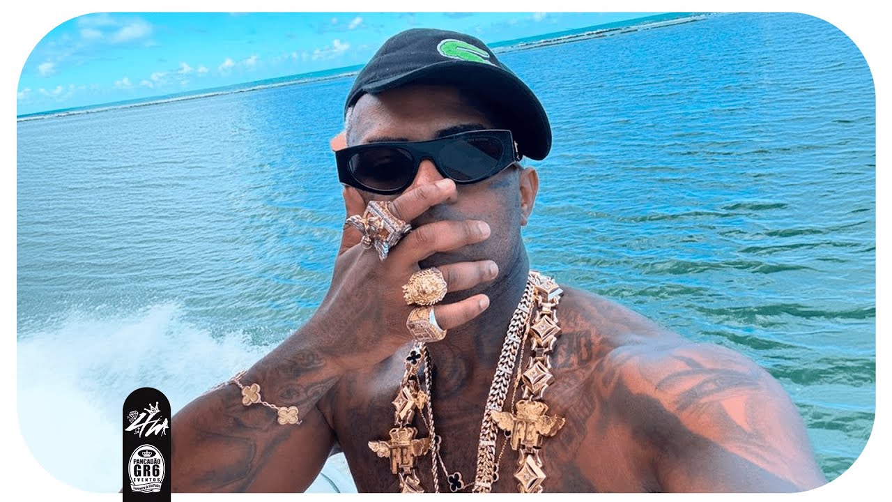 QUEM CONTOU, CONTOU NÉ - MC IG, MC Lele JP, MC Nego Micha, MC Neguinho PRT e MC Leh (DJ Hyago)