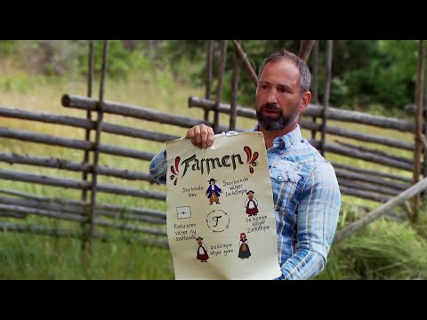 Så lyder reglerna i Farmen 2020 - Farmen (TV4)
