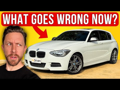 Should you buy a USED BMW M135i/M140i? What goes wrong?