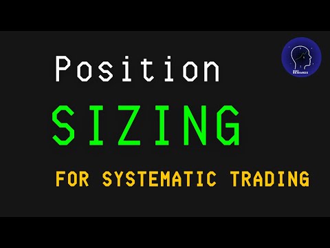 Position Sizing — The 90% That Actually Matters