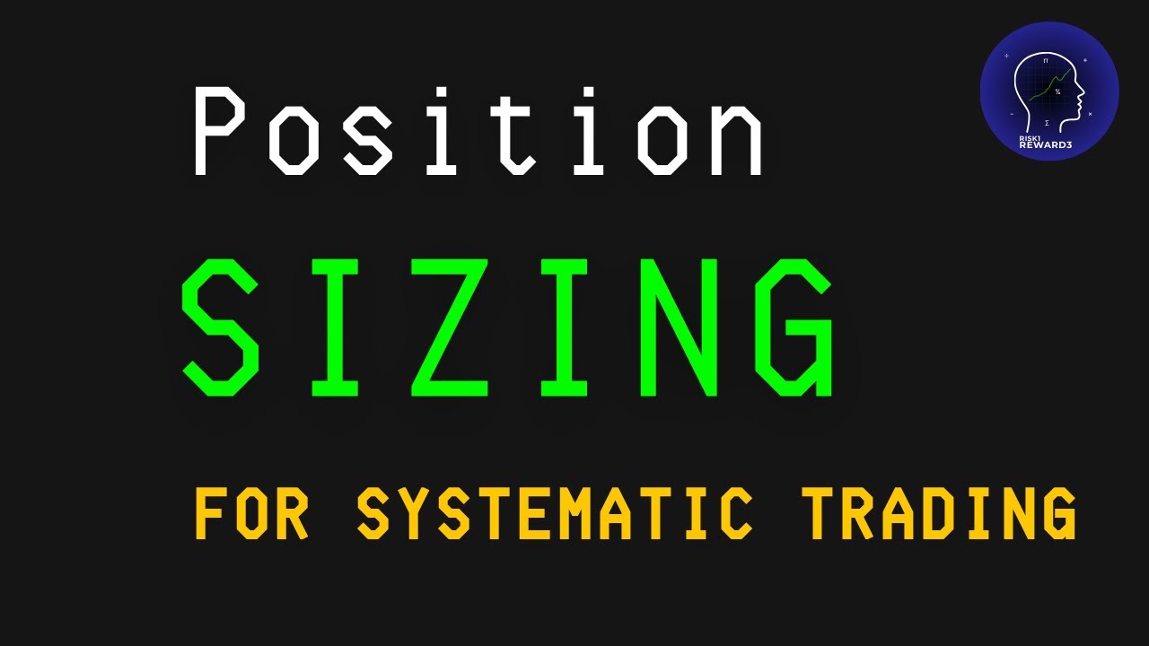 Position Sizing: The Engine of Systematic Edge