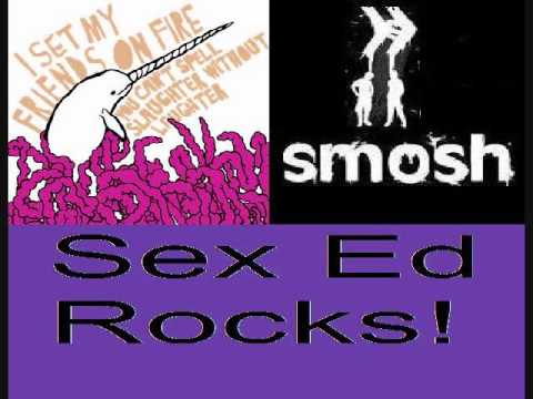 I Set My Friends On Fire Feat. Smosh AND LYRICS