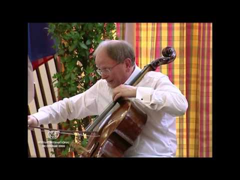 Alexander Ivashkin & Irina Schnittke - Festival International de Colmar  2008