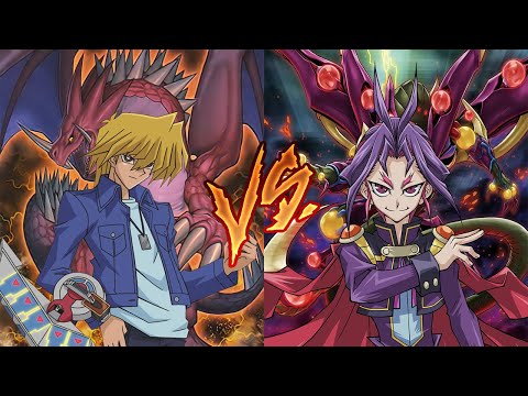Duel Monster Ultimate Tournament : Yuri vs Joey Wheeler (YgoPro)