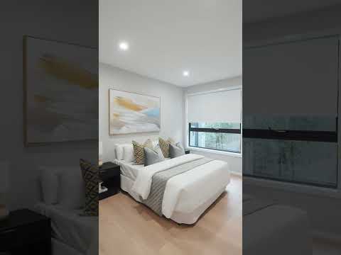 38B Bertrand Avenue, Mulgrave, VIC 3170, 4 कमरे, 3 बाथरूम, Townhouse