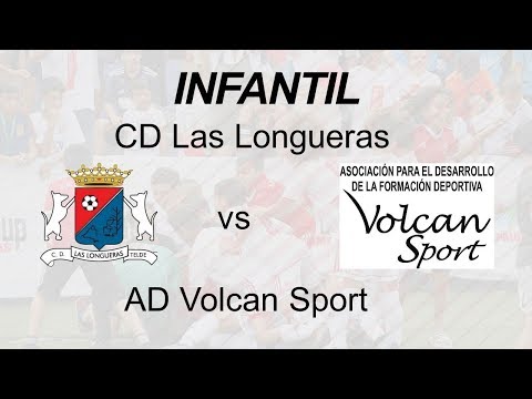 Maspalomas Cup 2019: CD Las Longueras vs AD Volcan Sport (Infantil )
