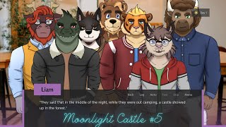 The Legend of the Castle- Moonlight Castle #5