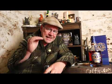 ralfy review 871 - Chivas Regal 18yo @ 40%vol: