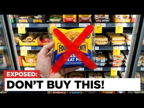 6 Meat Pie Brands Sold in Australia to AVOID At All Costs! (And What to Eat Instead!)