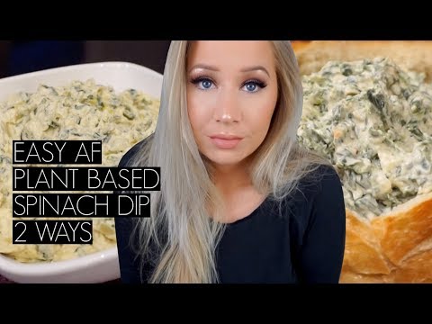 download lagu mp3 mp4 Vegan Spinach Dip Easy, download lagu Vegan Spinach Dip Easy gratis, unduh video klip Vegan Spinach Dip Easy