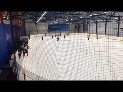 Tappara Musta - HC Nokia Oranssit