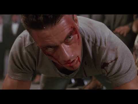 Classic '80s-style Boss Fight Scene From LionHeart a.k.a. Wrong Bet