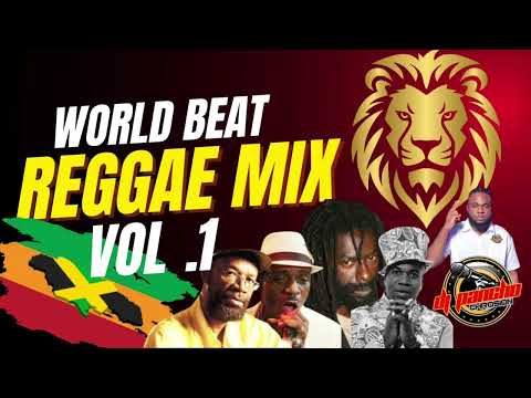 DJ PANCHO PRESENTS(WORLD BEAT REGGAE MIXTAPE.vol1) best of reggae music Barrington Levy,Beres Hammon