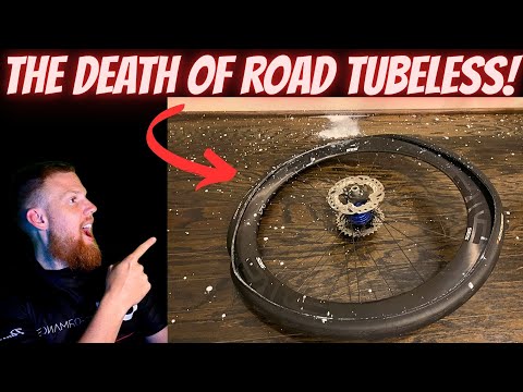Why is EVERYONE Switching to TPU Tubes from Road TUBELESS??