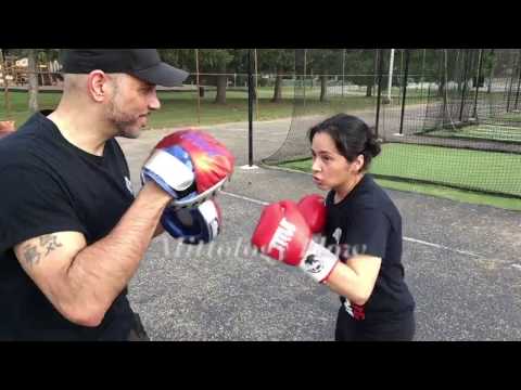 #1 Best Boxing Flow Drill Certification World | Mittwork Secrets How To |  Start Online Now Video