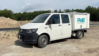 Друга индустриска опрема Volkswagen Transporter се продава - Слика 4 | Machineryline MK Друга индустриска опрема Volkswagen Transporter | Слика 4 - Machineryline