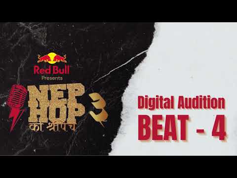 || NEPHOP KO SHREEPECH__SEASON_3 || BEATS FOR DIGITAL AUDITION || BEAT_4 ||