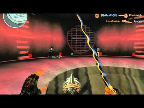 [CF] iLoveSocks* Kris Gameplay