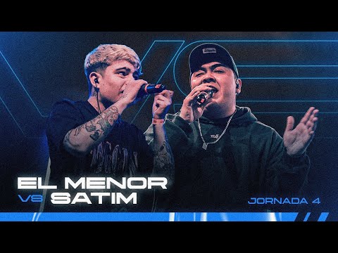 EL MENOR VS SATIM I #FMSCHILE 2023 Jornada 4 | Urban Roosters