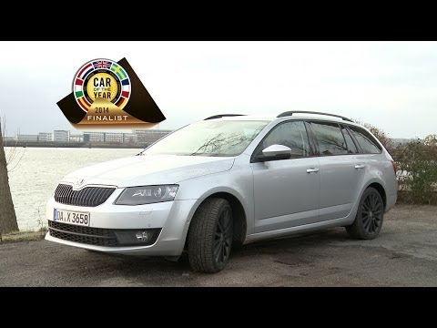 Skoda Octavia 2014: Der fast perfekte Kombi