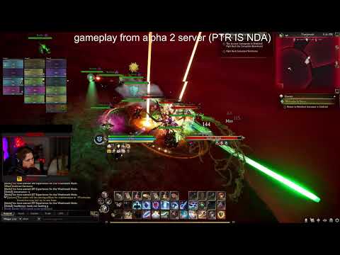 Ashes of Creation | STEVEN SHARIF INTERVIEW TODAY 6PM EST | DustyWhy on Twitch