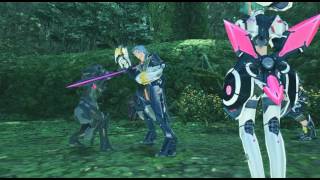 【黒ロボアークス活動記録】　PSO2実況　第7回　「第一章・明日を望まぬ者」
