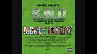 Mob Life feat Jacka (Mob Figaz), Fed-X (Mob Figaz), Sac Sin - Sub-Zero SMD part III disc1