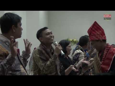 LANDEK ANAKBERU - KERJA ADAT EMME LEGINT & NOVITA -WEDDING KARO 2022