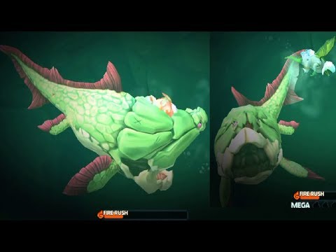 Big Momma in Hungry Dragon