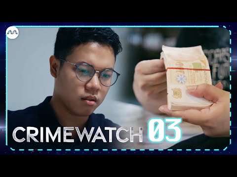 Crimewatch 2025 EP3 | Seller scams trading card collectors, and then makes false police report?!
