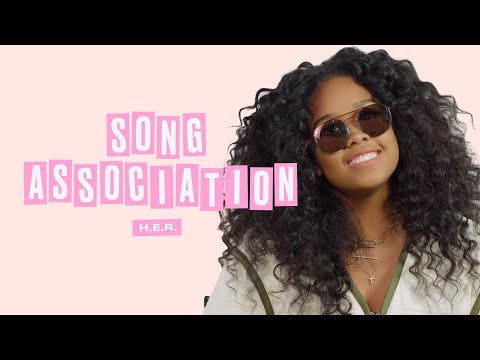 Her Sings Aaliyah Adele And Aretha Franklin In A Game Of Song Association Elle