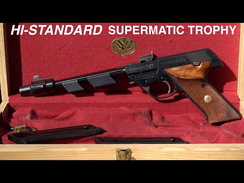 High Standard Derringer - The Most Dangerous Gun Ever?