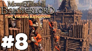 Mount &amp; Blade 2: Bannerlord! - Part 8 - The Dragon Banner, Marriage &amp; BIG BATTLE!