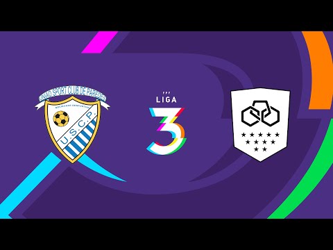 🔴 LIGA 3: UNIÃO SC PAREDES - LANK FC VILAVERDENSE
