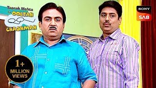 Jetha से किसने मांगे Taxi Fare के लिए 8000 रुपये? | Taarak Mehta Ka Ooltah Chashmah