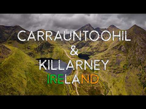 Climbing Ireland's Highest Mountain | CARRAUNTOOHIL & KILLARNEY Travel Guide