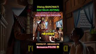 Download lagu PITUTUR LUHUR BILA INGIN JADI PRESIDEN - Dialog Istri RAJA ASTINA dengan LESMONO (versi ChatGPT) mp3 Download lagu PITUTUR LUHUR BILA INGIN JADI PRESIDEN - Dialog Istri RAJA ASTINA dengan LESMONO (versi ChatGPT) mp3