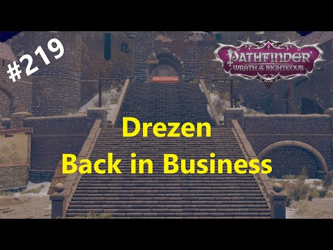 #219 Management 5.1 - Back in Business | Pathfinder: Wrath of the Righteous