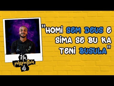 "Cadeia ê um skola di vida" | Na Perspetiva Di Goy (Parte 2)