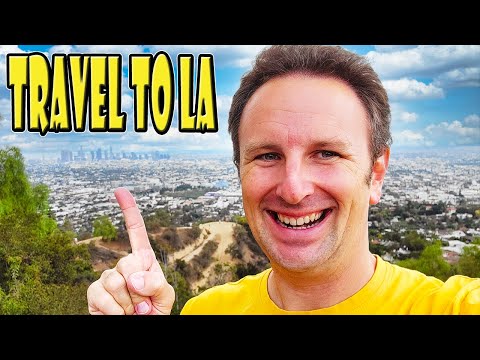 Los Angeles DETAILED Vacation Planning Guide