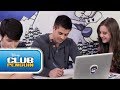 Club Penguin Disney Channel Get Connected Puffle Party 2012