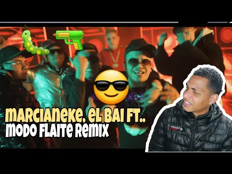 Sonando flaite El Bai, Marcianke, King savagge, victor la voz y Drako mafia Remix