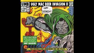MF Doom - The fine print ( King Geedorah, mix by Ugly Mac Beer )