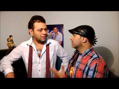 Detrás de escena ENTRE TU Y YO FT. GABRIEL "TITAN" GONZALEZ