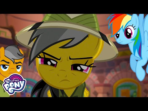 My Little Pony: Friendship is Magic S6 E14 🌈 Stranger Than Fan Fiction 💜 MLP FULL EPISODE
